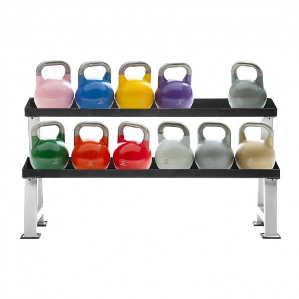 Thor Fitness Kettlebell Opbevaringsstativ, billede 2 hos ActiveNordic