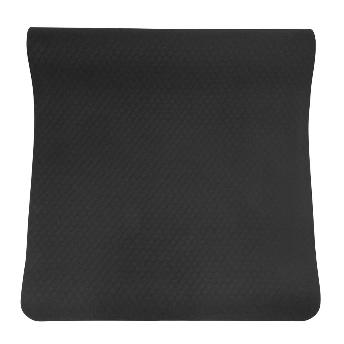 Odin TPE Yogamåtte 0,3cm Sort – Yogamåtter & Tilbehør, billede 10 hos ActiveNordic