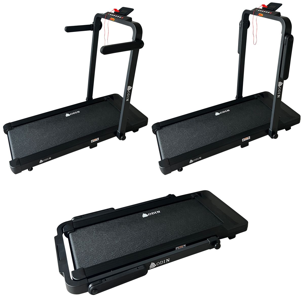 Odin T600 v2 Gåbånd/Løbebånd (2027 model), billede 10 hos ActiveNordic