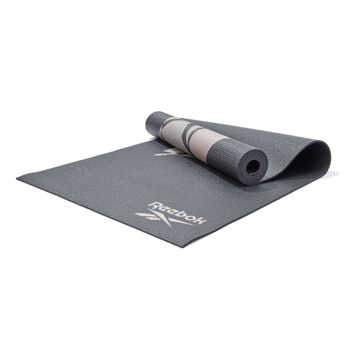 Reebok Yogamåtte - 4mm - Pose – Yogamåtter & Tilbehør hos ActiveNordic