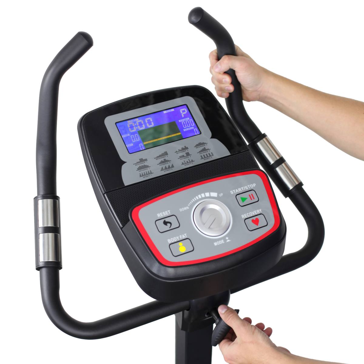 Odin B800 Bluetooth Motionscykel – billede 7