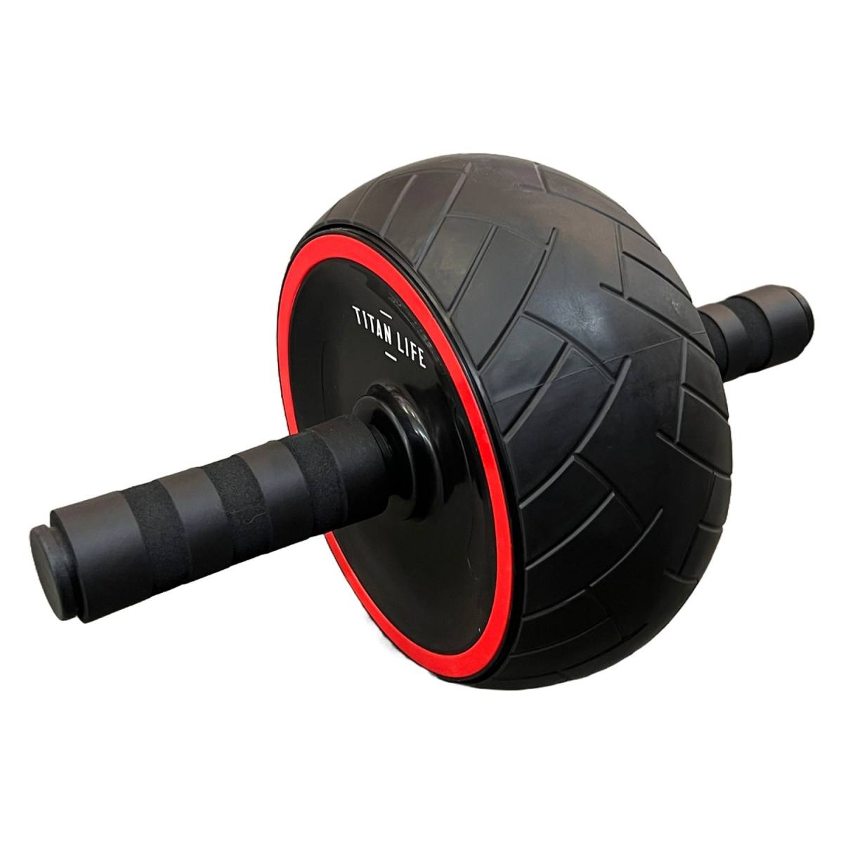Titan Ab Wheel Fatwheel hos ActiveNordic