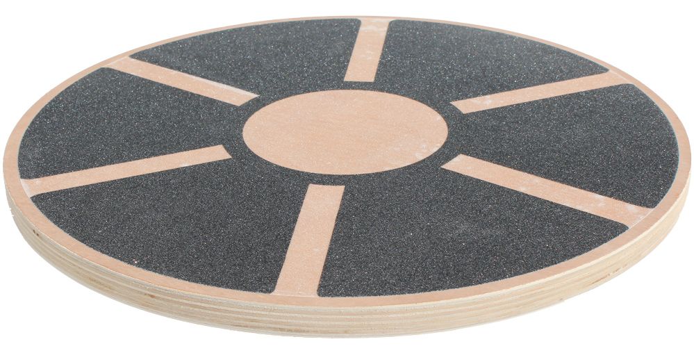 Odin Balance Board Pro Balancebræt Træ – Vippebræt, billede 4 hos ActiveNordic