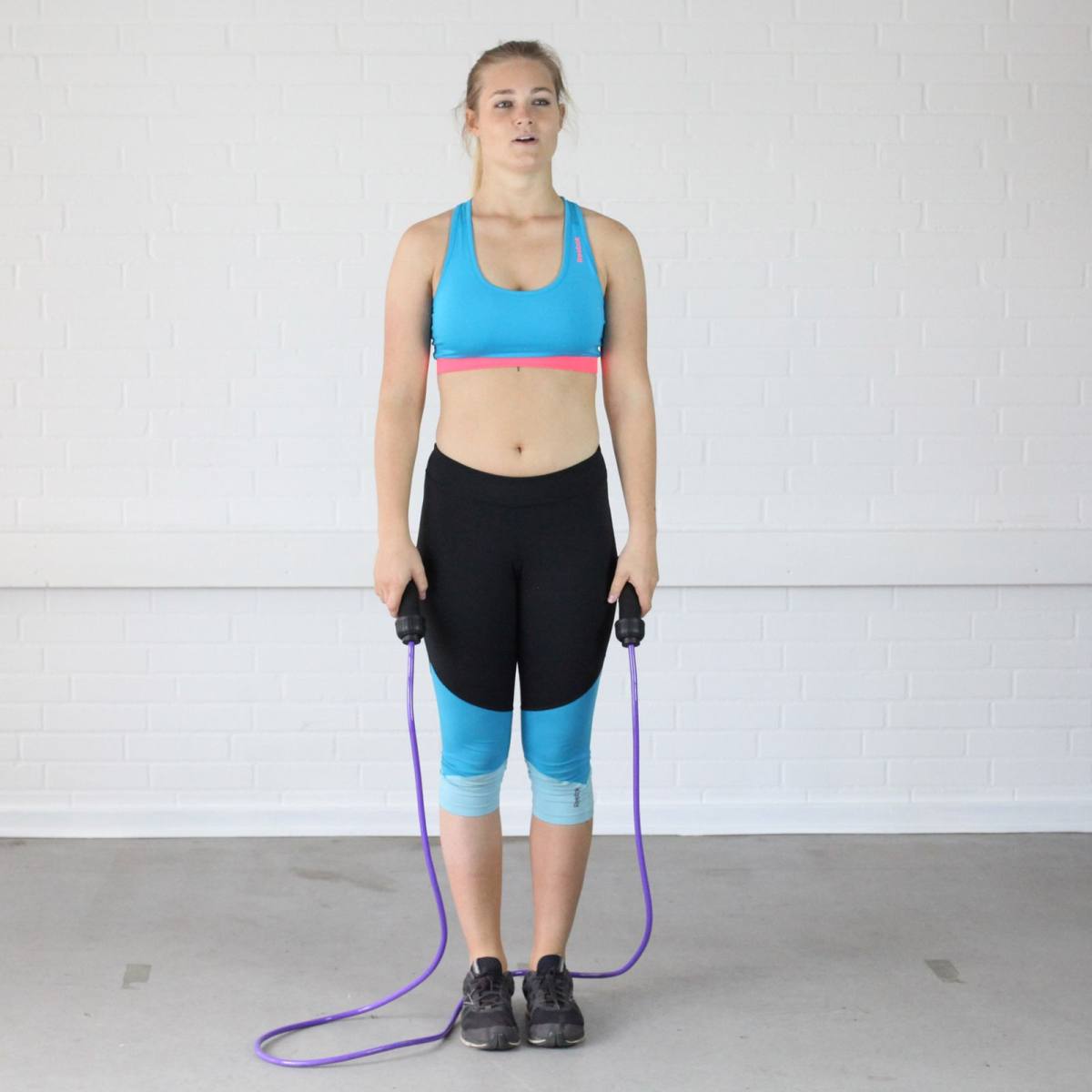 Odin HeavyRope Sjippetov 420g Light – Kampsport, billede 18 hos ActiveNordic