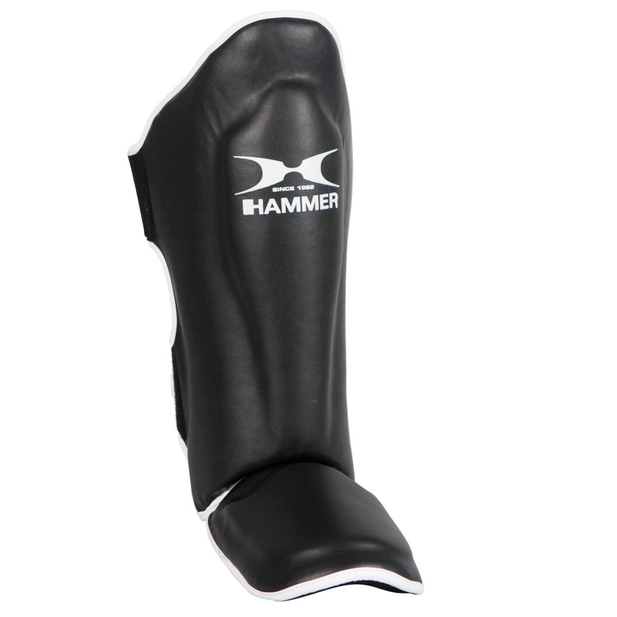 Hammer shin guards fight Str. M benskinne – Kampsport hos ActiveNordic