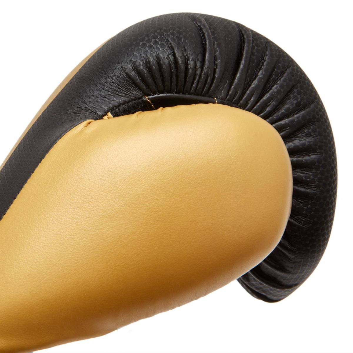 Reebok Boksehandsker - Guld/Sort 10 oz – Kampsport, billede 16 hos ActiveNordic