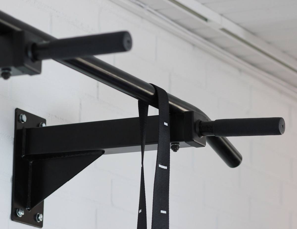 Odin Pull Up Bar Tværstang i et stykke (Til montering på væg), billede 3 hos ActiveNordic