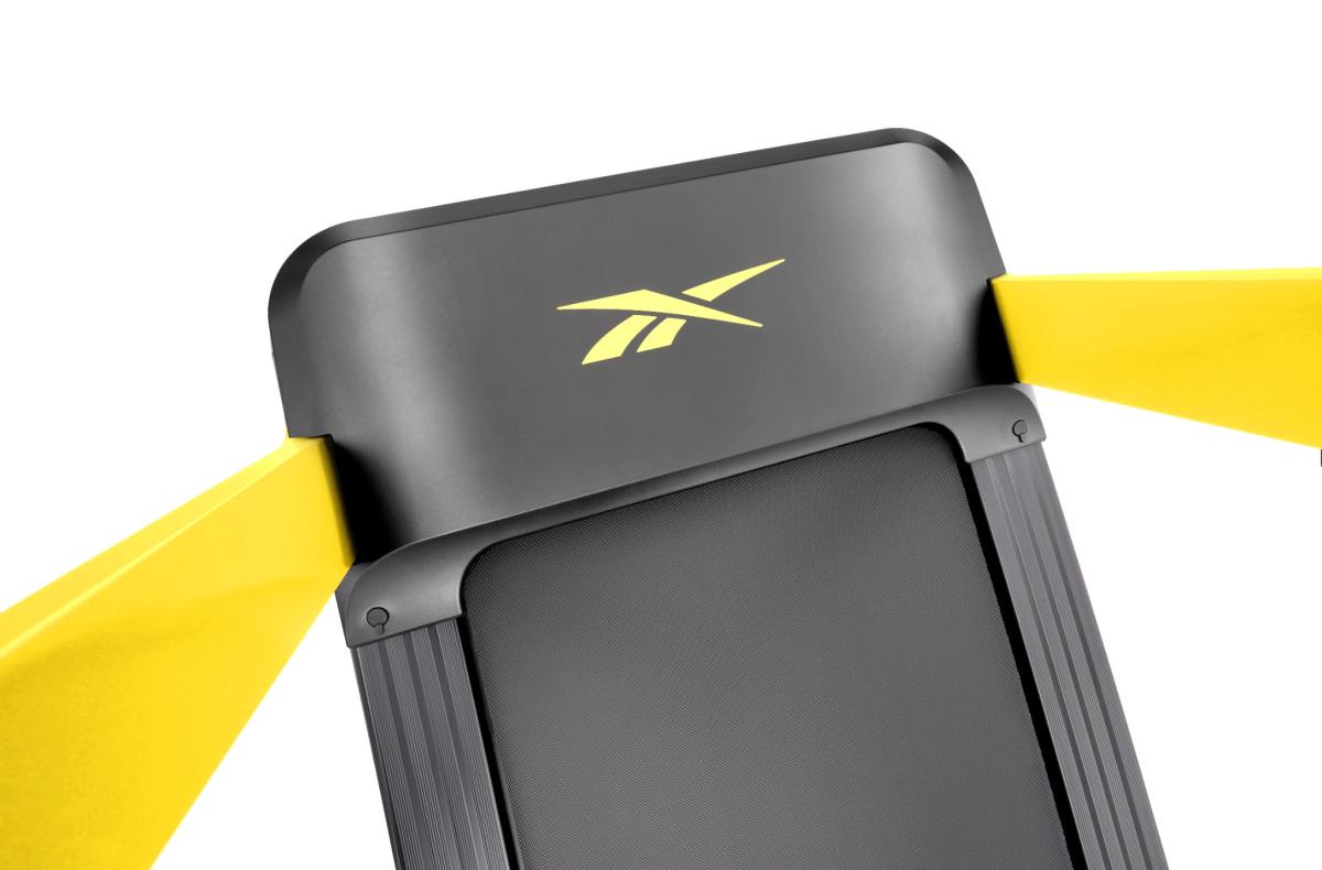 Reebok FR30z Floatride Løbebånd - Gul – billede 17