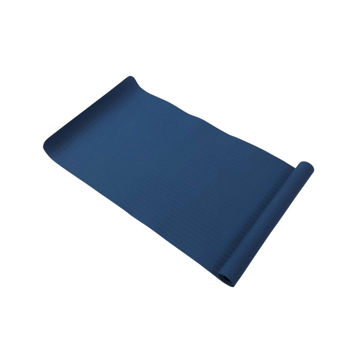 Odin TPE Yogamåtte 0,3cm Blå – Yogamåtter & Tilbehør, billede 9 hos ActiveNordic