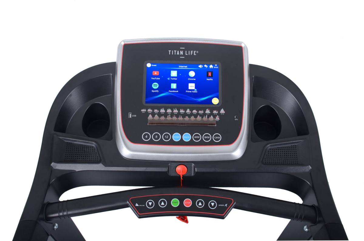 Titan Life Treadmill T82 Løbebånd – billede 2