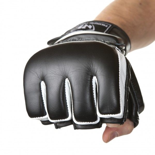 Nordic Fighter MMA Handsker Safety Training Gloves Large – Kampsport, billede 4 hos ActiveNordic