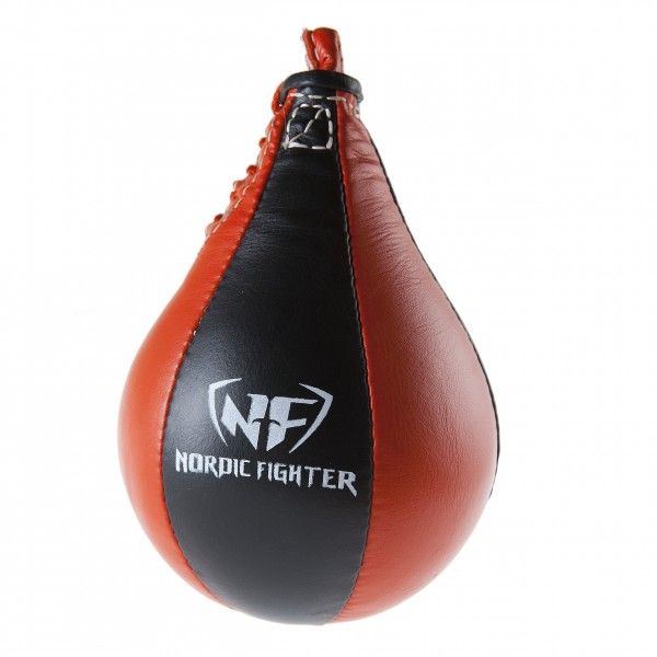 Nordic Fighter Speed Ball (Inkl. Inderpose) – Kampsport hos ActiveNordic
