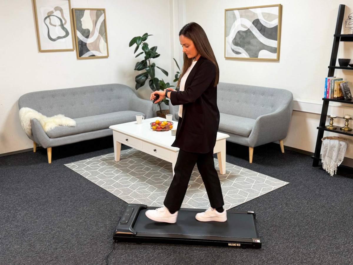 Titan Life Walking W10 Gåbånd – billede 8