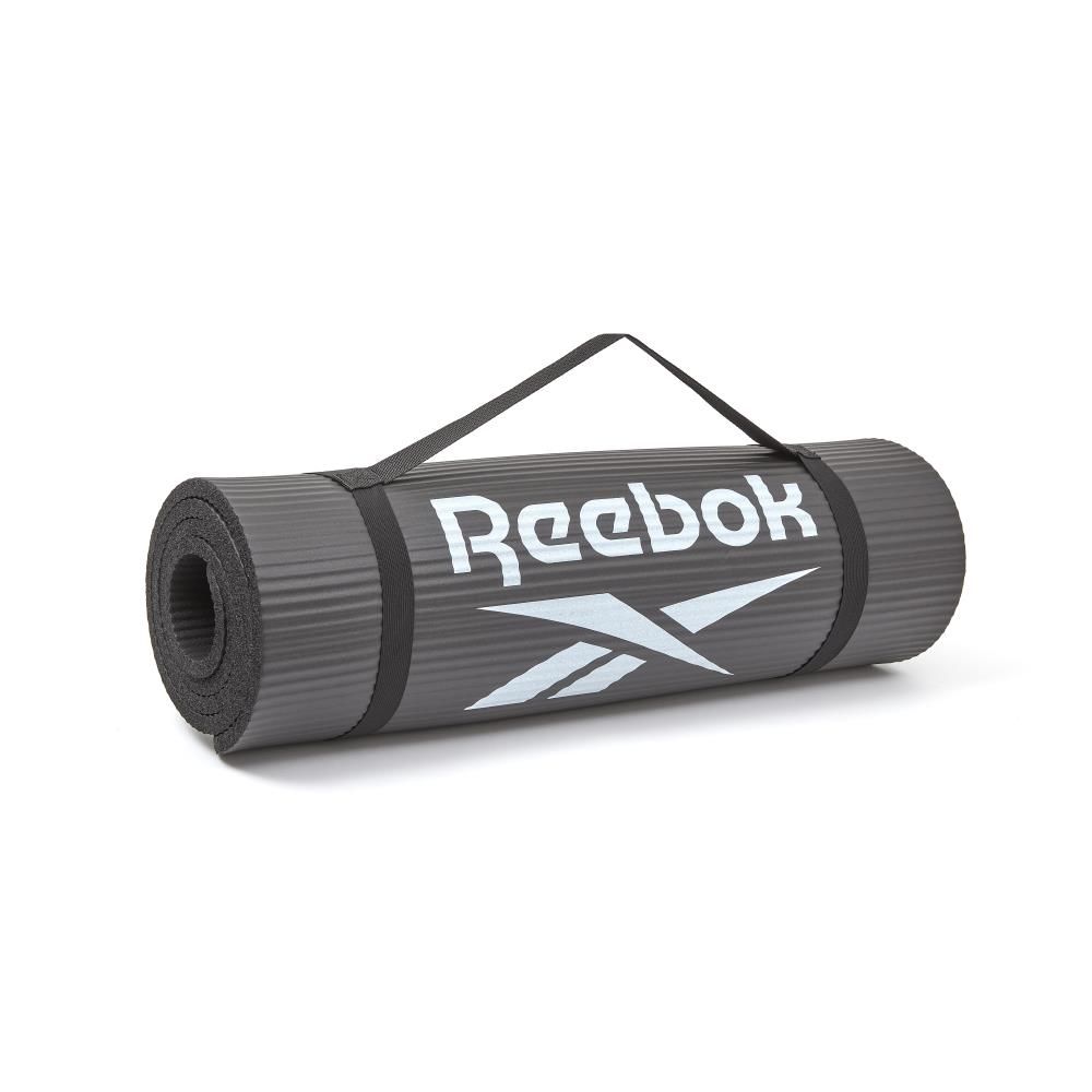 Reebok Træningsmåtte 10mm Sort, billede 6 hos ActiveNordic
