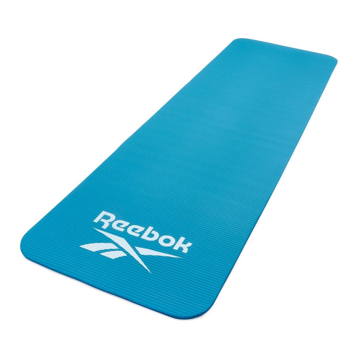 Reebok Træningsmåtte 183 x 61 x 1cm - Blå, billede 7 hos ActiveNordic