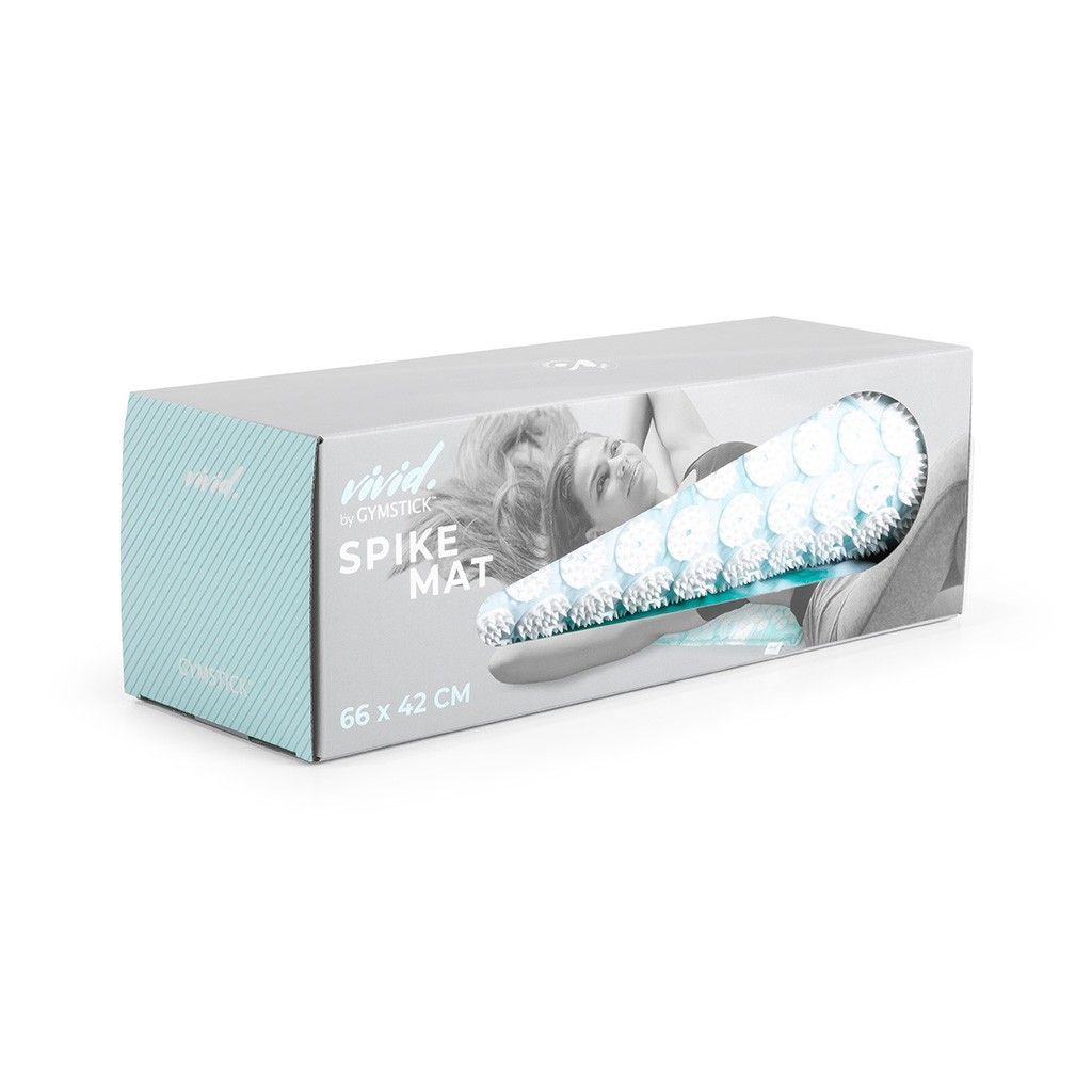 Gymstick Vivid Spike Akupunktur Måtte, billede 2 hos ActiveNordic