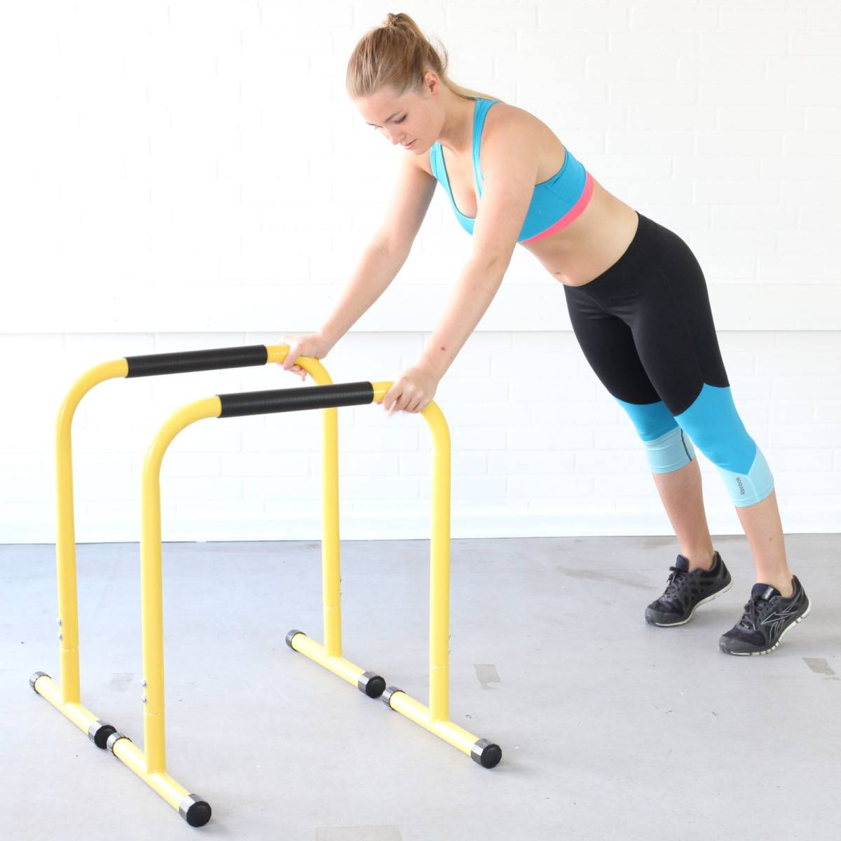 Odin Viking Equalizer Dip Bars – Push up bars, billede 15 hos ActiveNordic