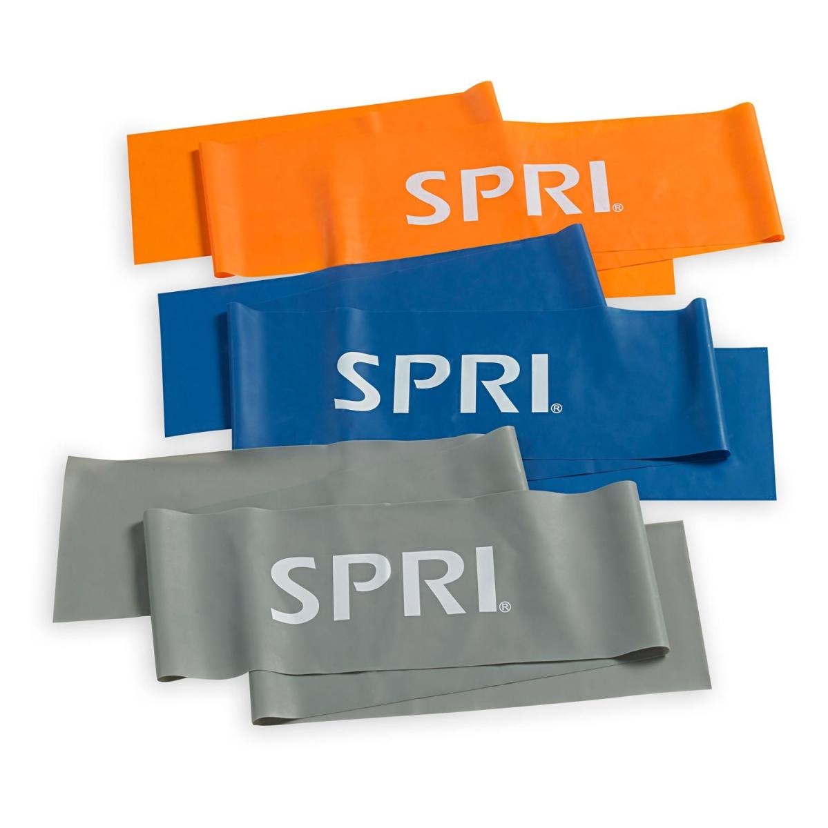 SPRI Flat Band Kit Træningselastik hos ActiveNordic