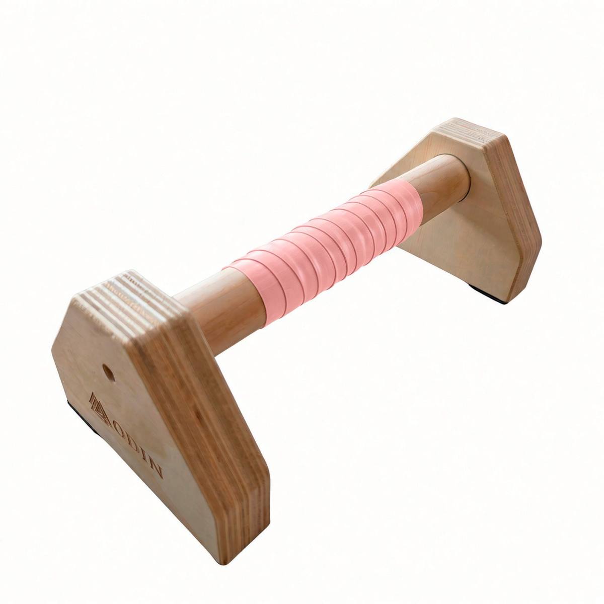 Odin Mjolnir Grip Tape Pink – Pull Up Bar, billede 2 hos ActiveNordic