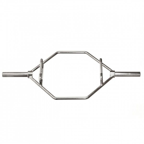 Thor Fitness Hex Vægtstang 20kg / 140cm, billede 3 hos ActiveNordic