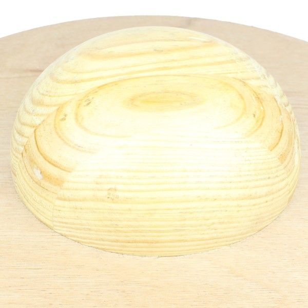 Aserve Balance Board Balancebræt – Vippebræt, billede 6 hos ActiveNordic