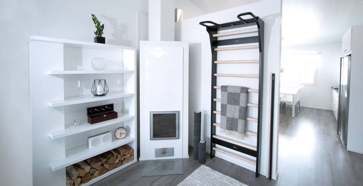 FitWood AARNI Ribbe (Sort), billede 13 hos ActiveNordic