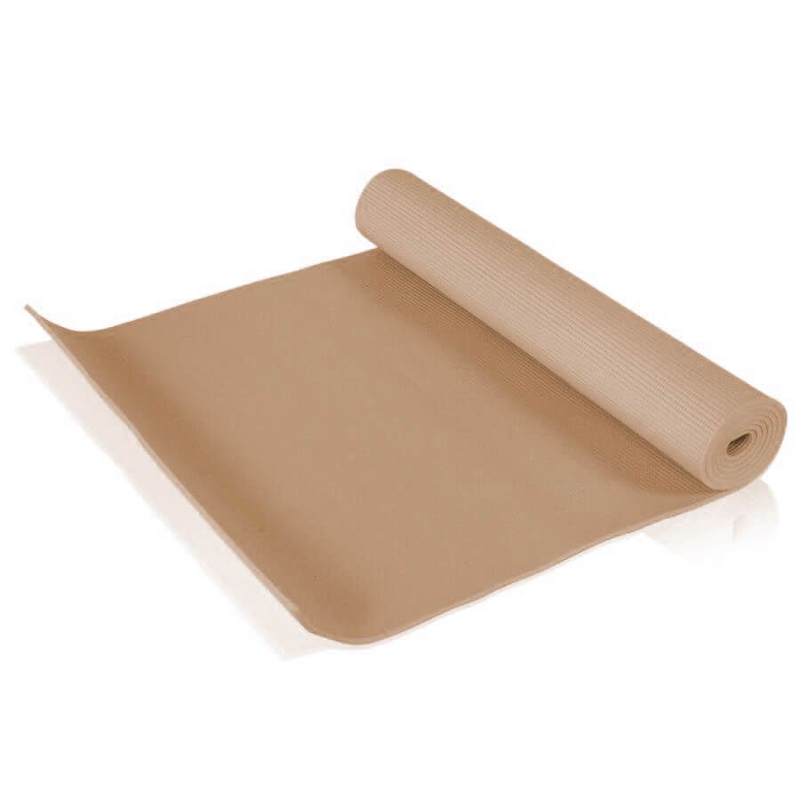 Odin Yogamåtte 0,4cm Brun – Yogamåtter & Tilbehør hos ActiveNordic