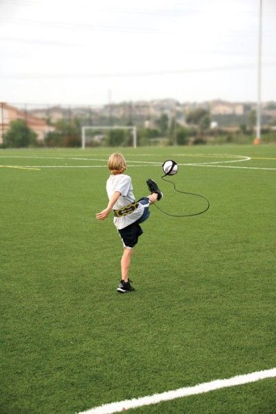 Sklz Star-Kick – Fodbold, billede 11 hos ActiveNordic