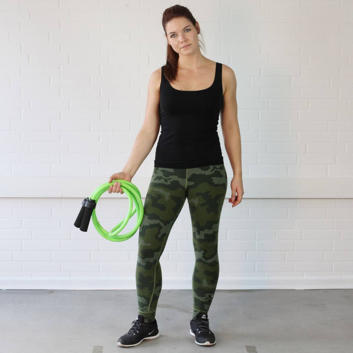 Odin HeavyRope Sjippetov 1.000g Heavy – Kampsport, billede 16 hos ActiveNordic