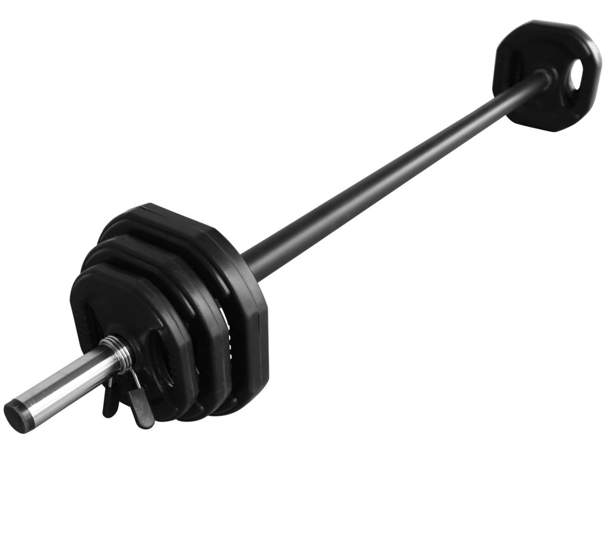 Odin Bodypump Sæt Sort, billede 2 hos ActiveNordic