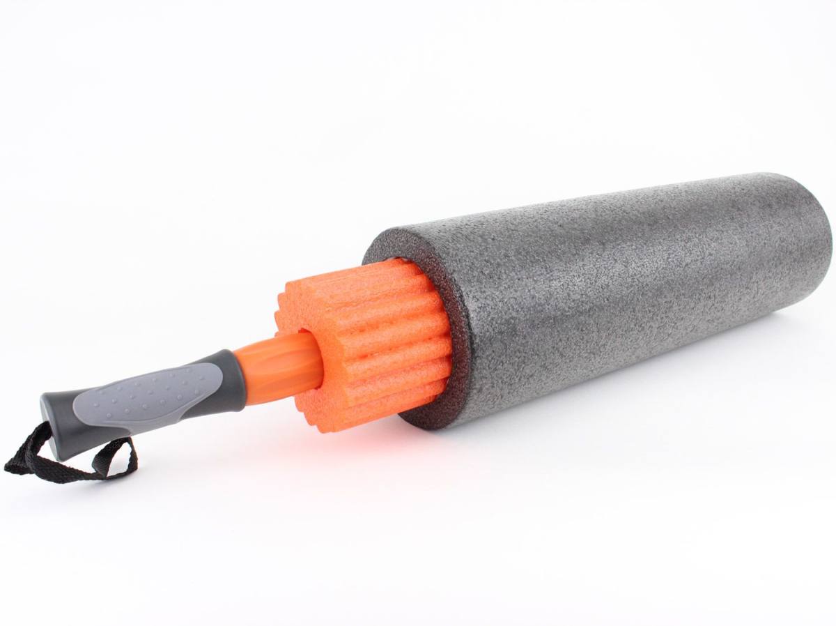 Odin Foam Roller 3-i-1 Sæt, billede 3 hos ActiveNordic