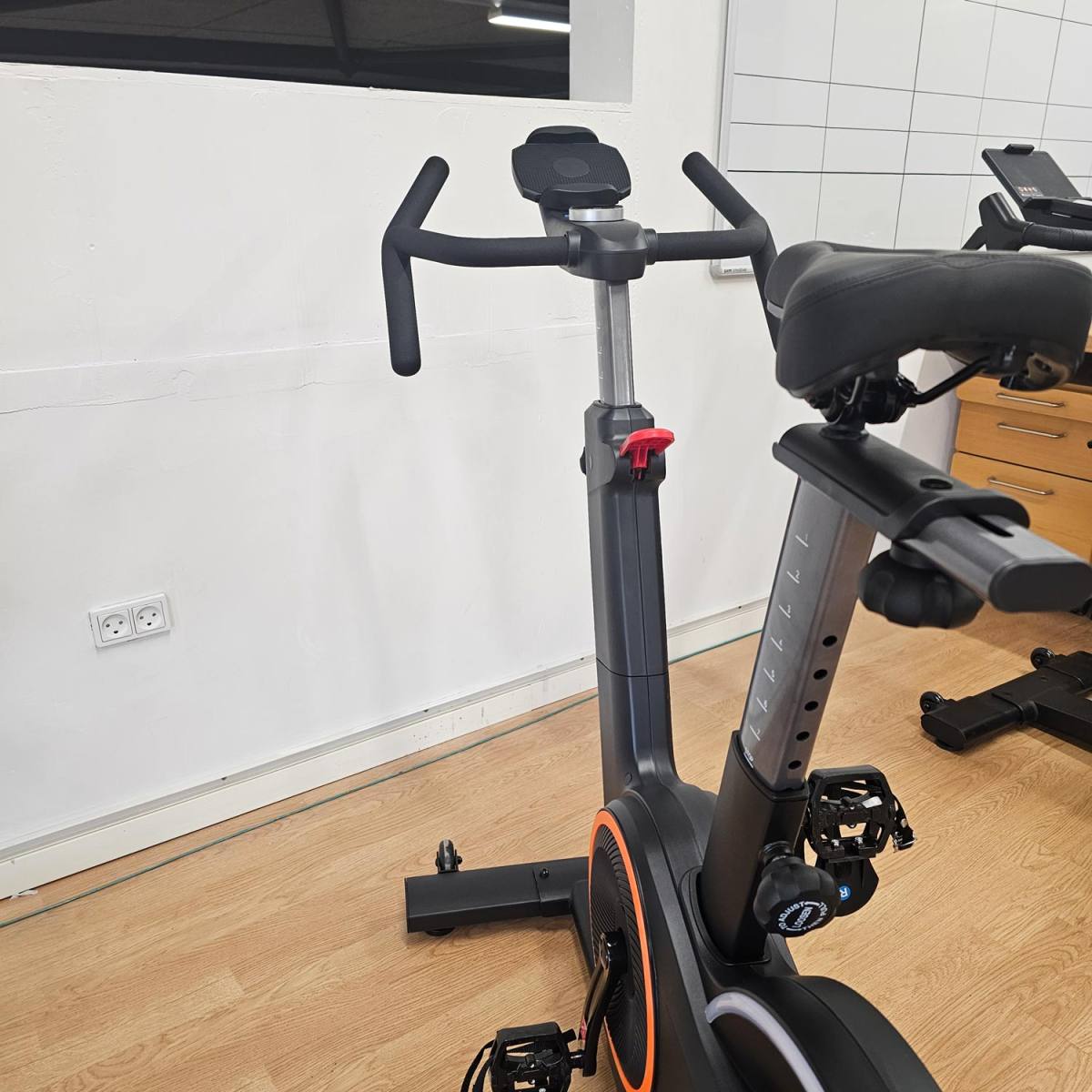 Odin S1000 Spinningcykel - Kinomap & Zwift Bike – billede 6