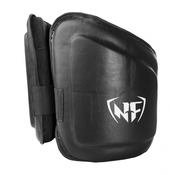 Nordic Fighter Belly Pad Med Lår – Kampsport, billede 5 hos ActiveNordic