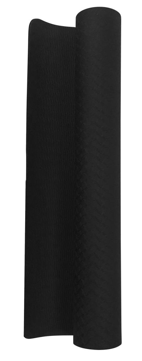 Odin TPE Yogamåtte 0,3cm Sort – Yogamåtter & Tilbehør, billede 8 hos ActiveNordic