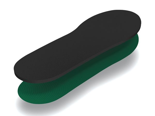 Spenco RX Comfort Insoles Str 36-38 – Fodpleje & Indlægssåler, billede 3 hos ActiveNordic