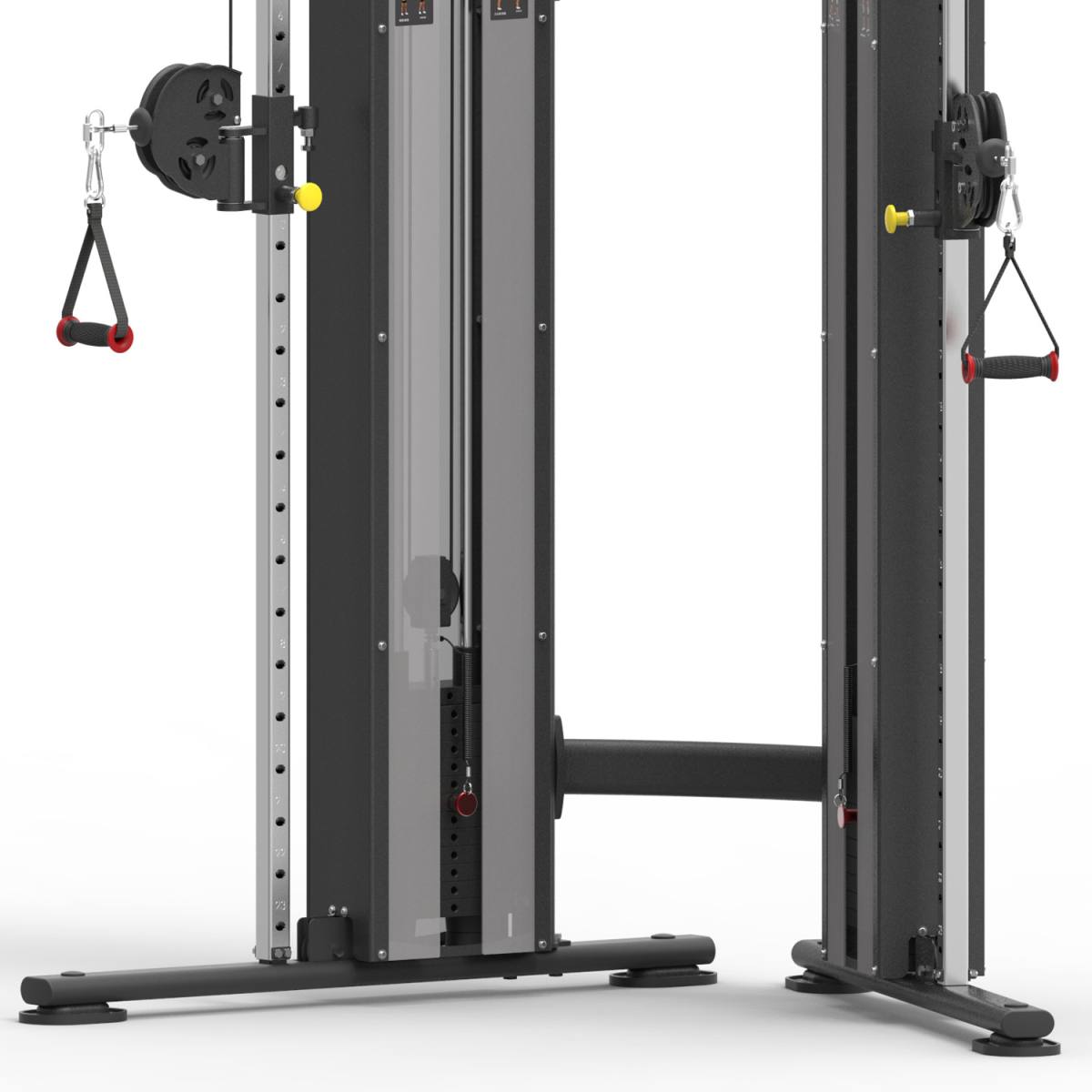 Odin PRO Cable Cross Elite Kabeltrækstation (118kg vægtstak) – billede 3