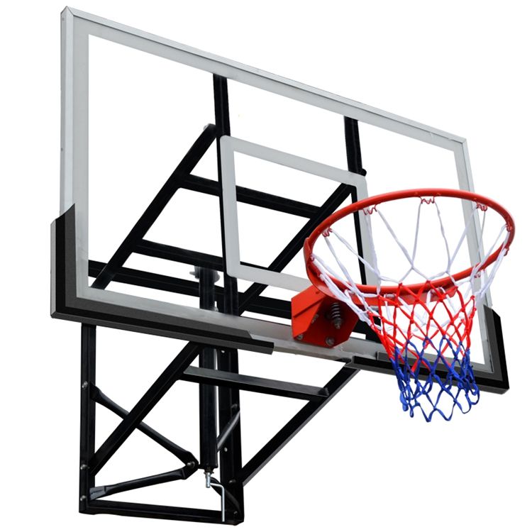 Odin Basketkurv 45 cm Pro m. Bagplade – Basketball hos ActiveNordic