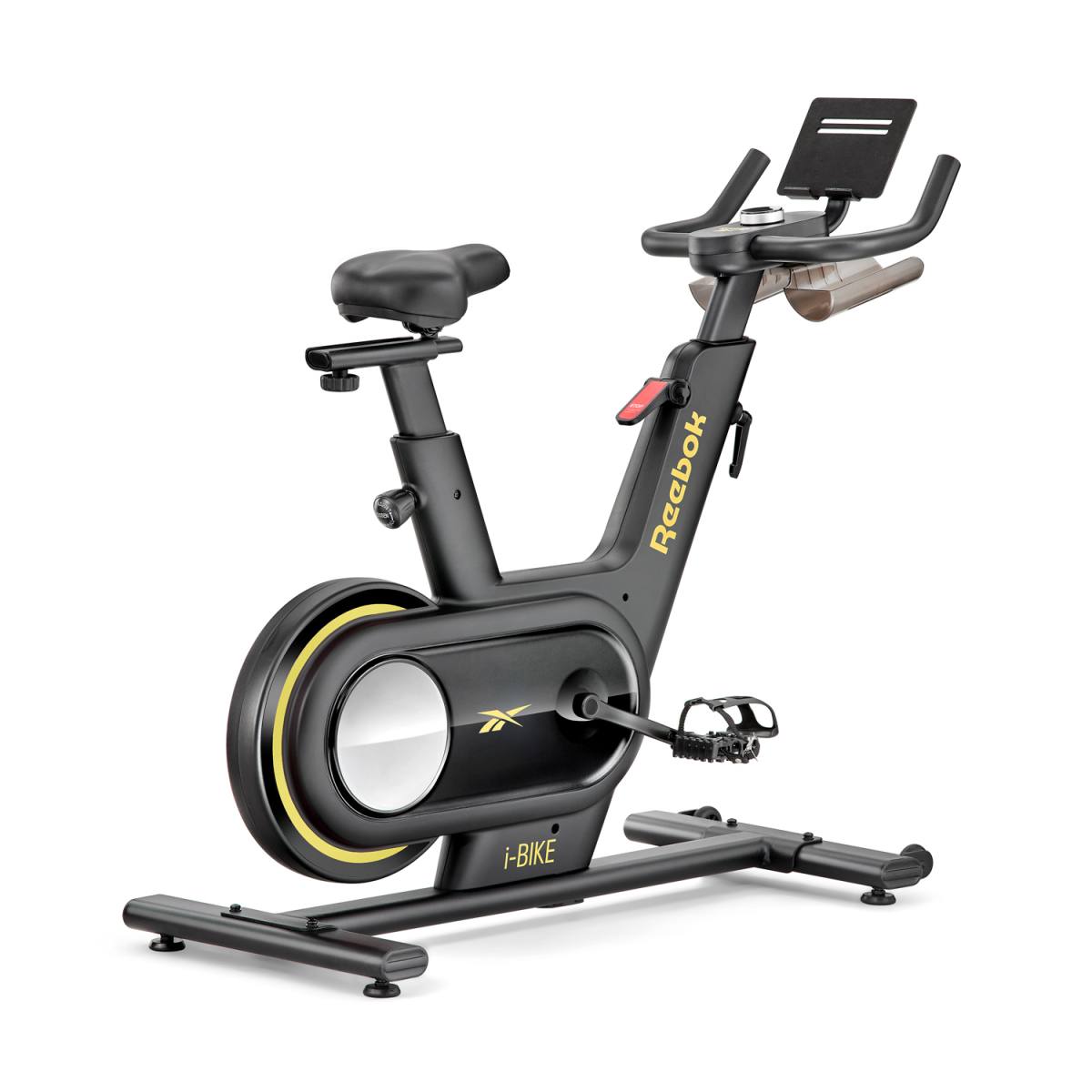 Reebok i-Bike Spinningcykel – Zwift & Kinomap Bike – billede 15