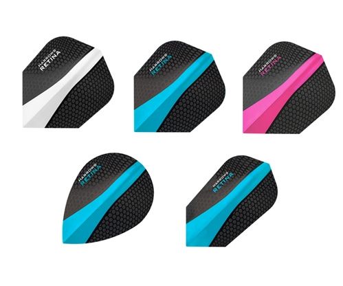 Harrows Retina flight – Dart hos ActiveNordic