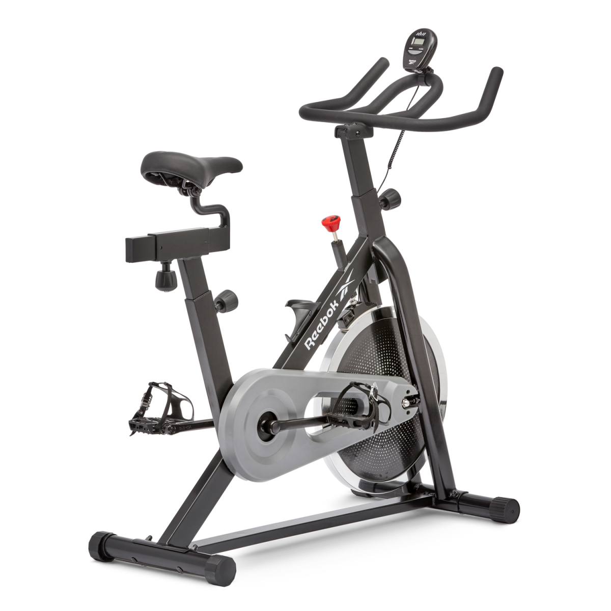 Reebok Sprint Bike Spinningcykel – billede 11