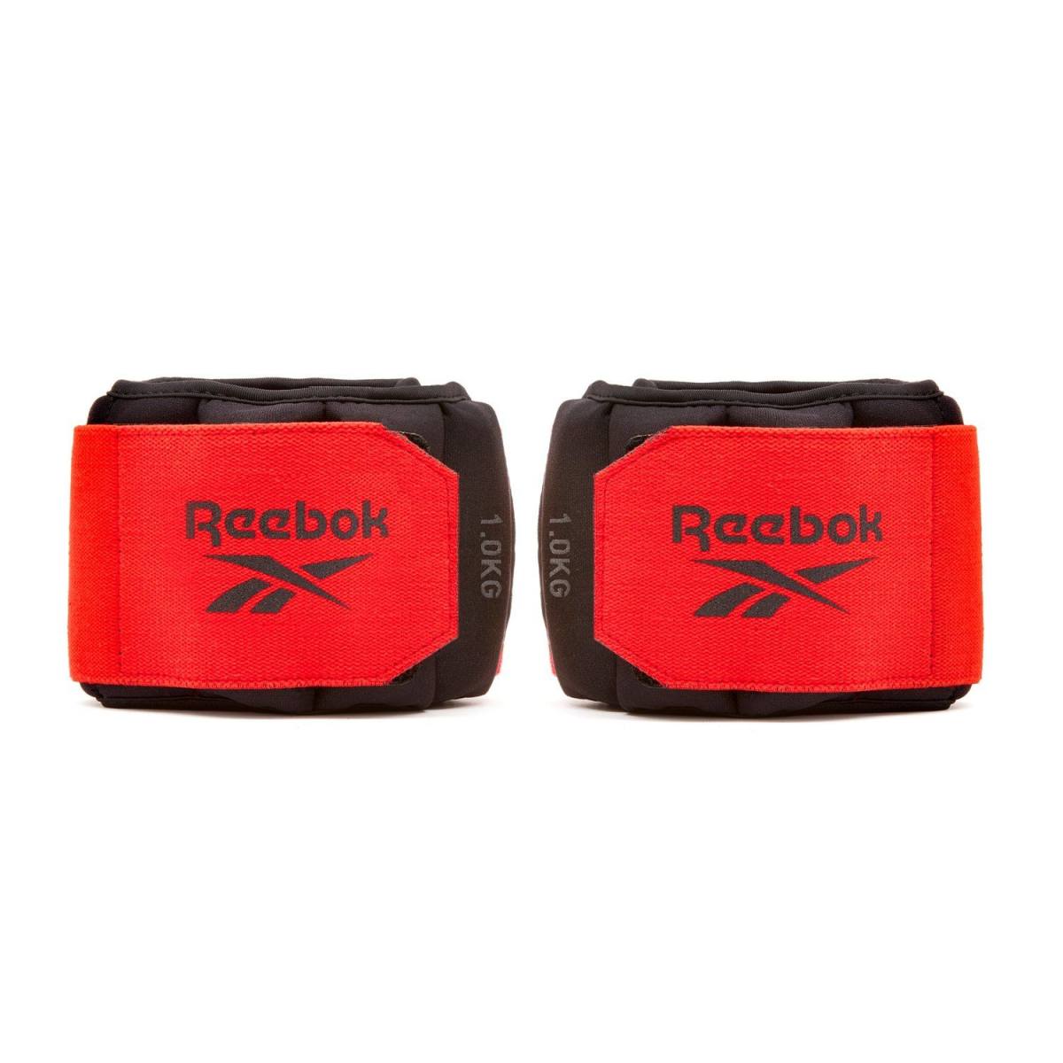 Reebok Ankelvægte Flexlock (2 stk) - 1kg, billede 14 hos ActiveNordic