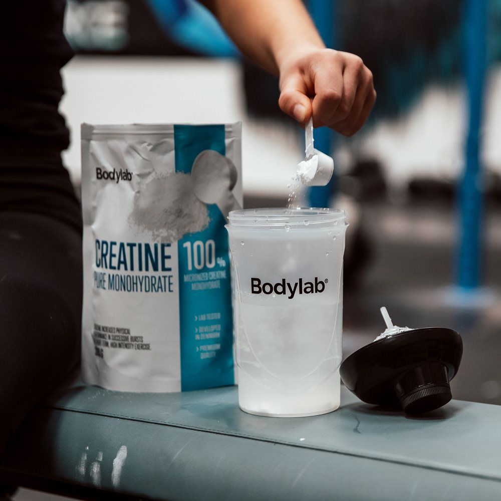 BodyLab Kreatinpulver (300g) – Kreatin & Aminosyrer, billede 2 hos ActiveNordic