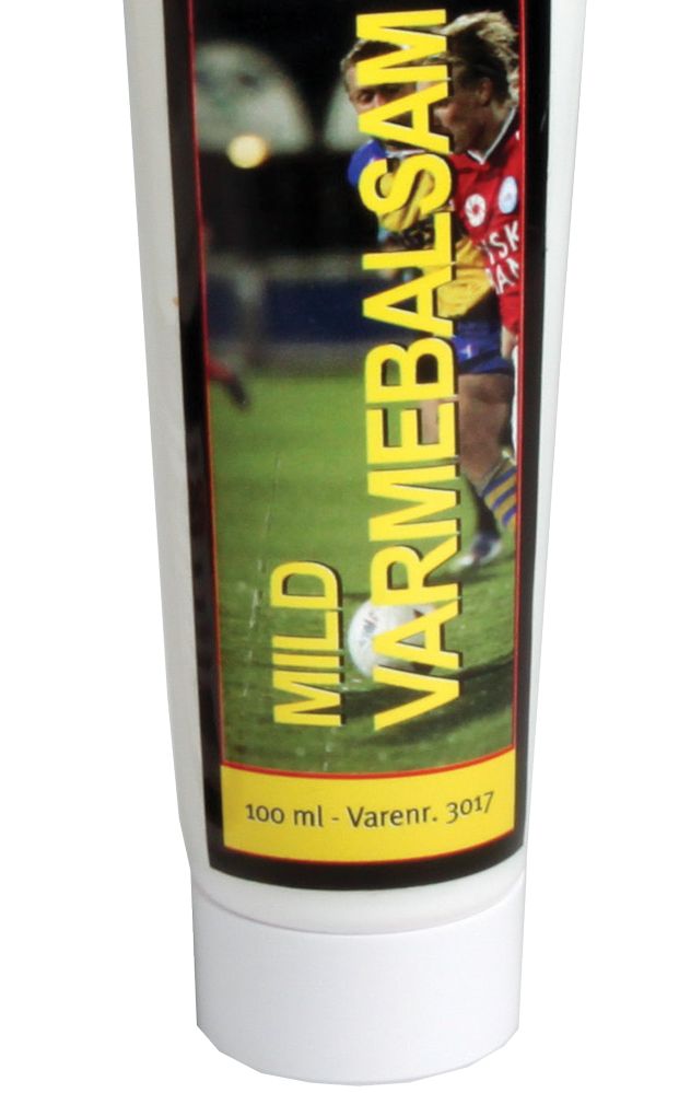 Aserve Varmebalsam Mild Tube (100ml) – Massage, billede 2 hos ActiveNordic