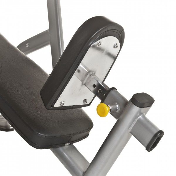 Nordic Fighter Incline Bænkpres Expert – Træningsbænk, billede 5 hos ActiveNordic
