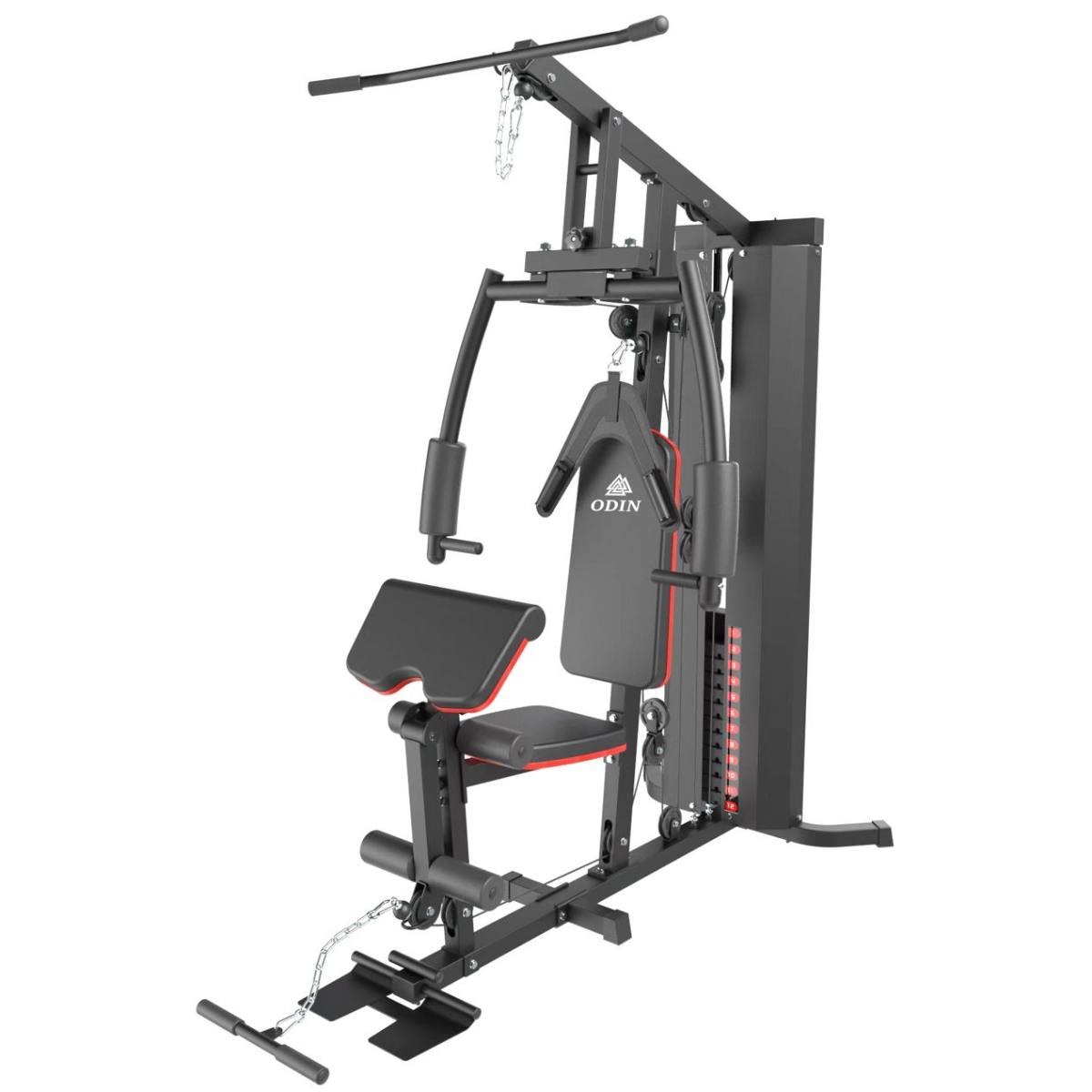 Odin Valhalla Home Gym Multistation 100kg – Homegym hos ActiveNordic