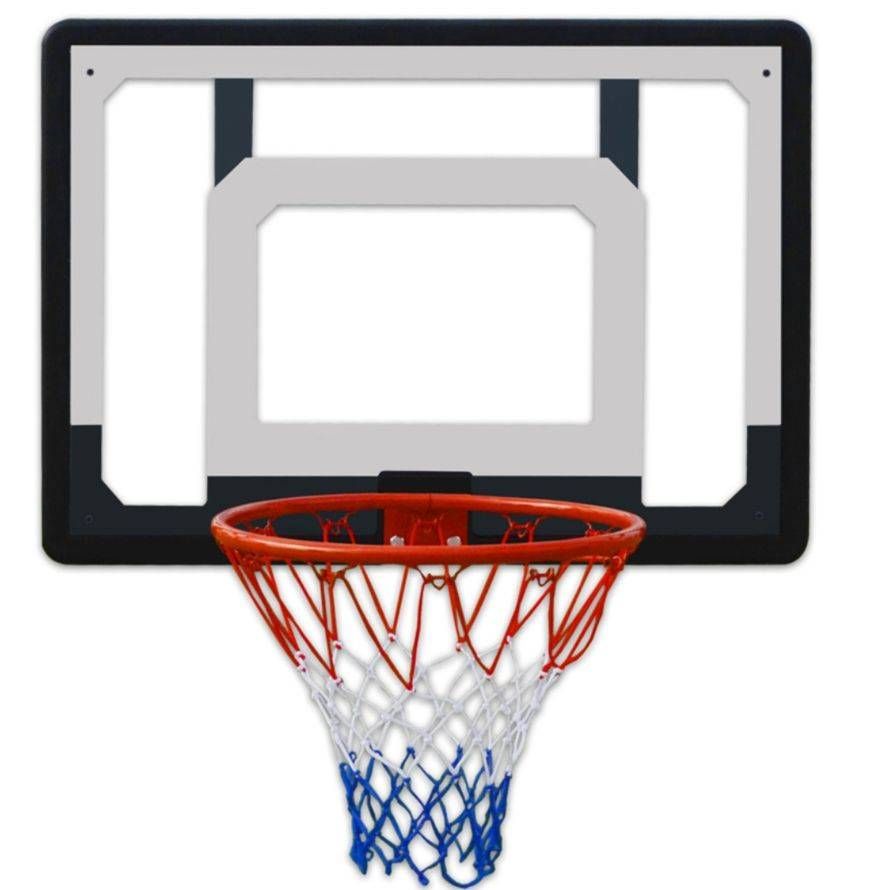 Odin Basketkurv 38 cm m. Bagplade – Basketball hos ActiveNordic