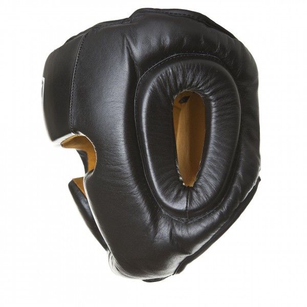 Nordic Fighter Boksehjelm Med Kindbens Beskyttelse Large – Kampsport, billede 3 hos ActiveNordic