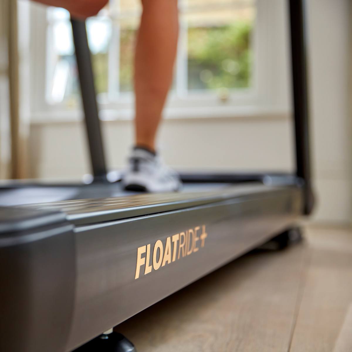 Reebok FR30z Floatride Løbebånd - Sort – billede 10