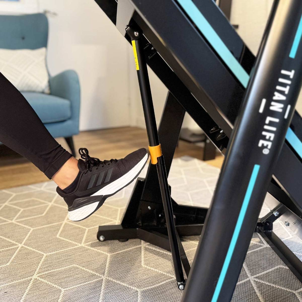 Titan Life Treadmill T36 Løbebånd – billede 8