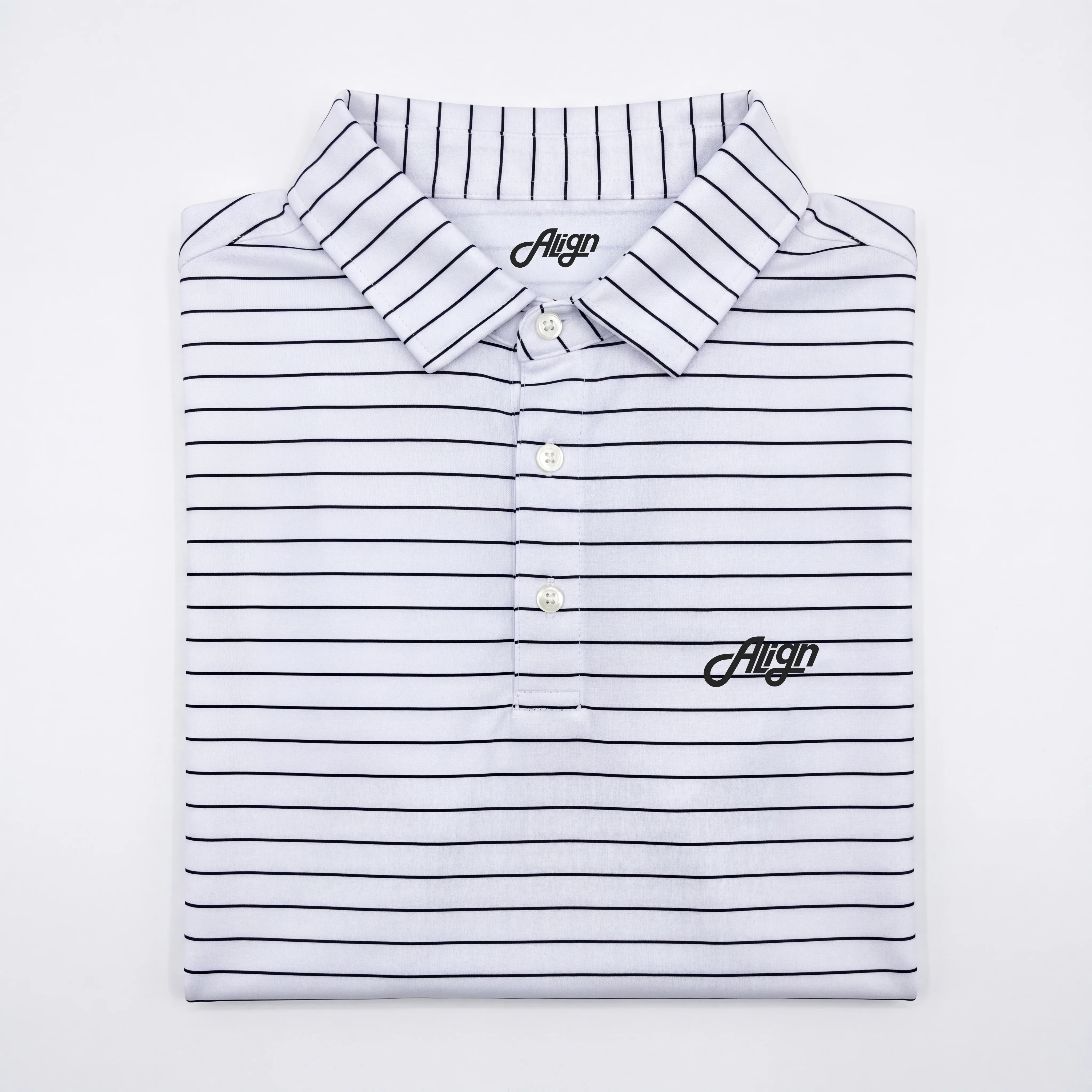 Isaac Polo - Hvid – billede 8